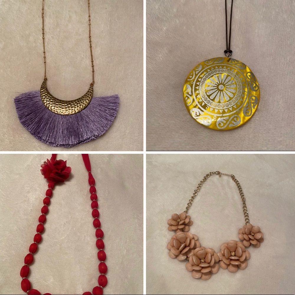 🌟$5 SALE🌟 Necklace lot
